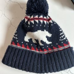 Toddler Boys Beanie