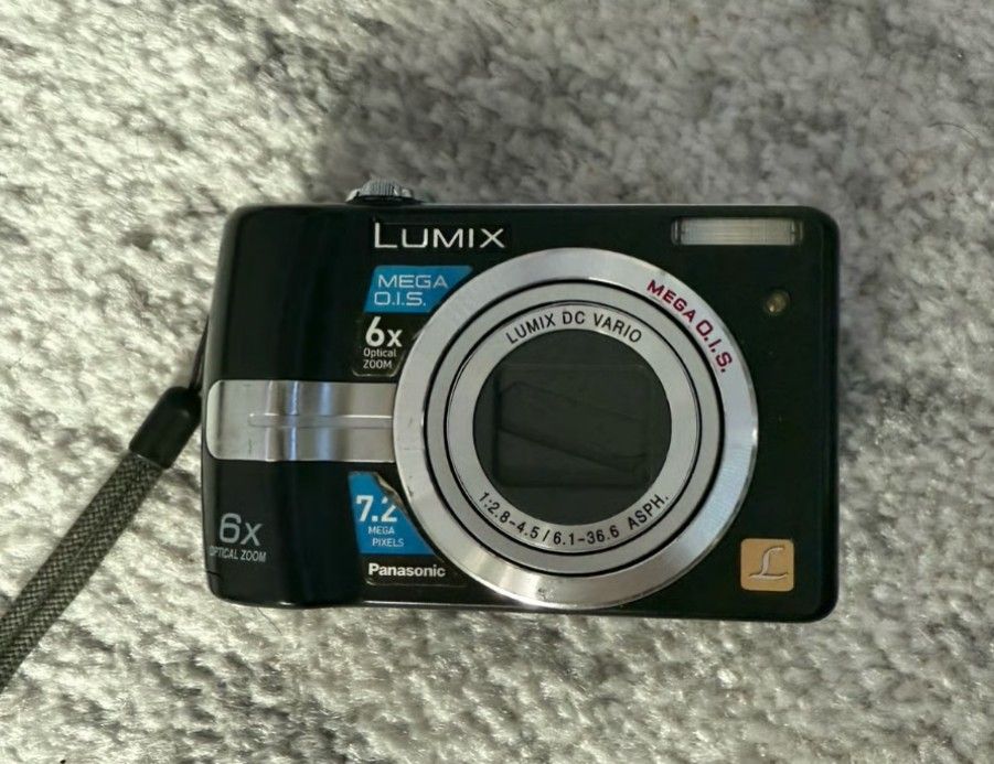 Panasonic Lumix digital camera