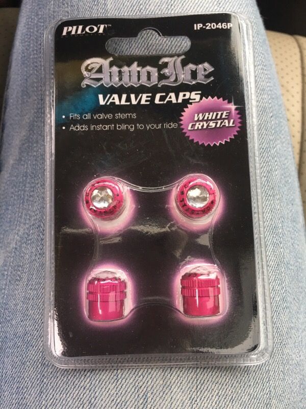 Brand New Valve Caps