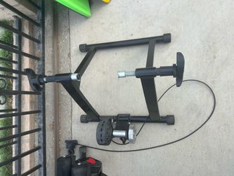 Bike Trainer Bicycle Exercise Stand
