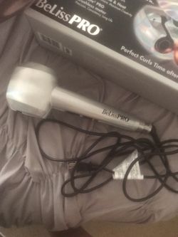 BeLiss Pro curl genius
