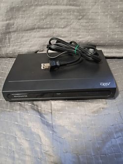 Magnavox CRT TV Digital To Analog Converter With Remote New fully working and tested - Retro Gaming TV