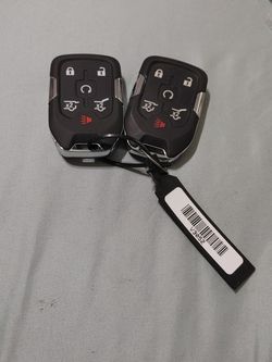Chevy Keys