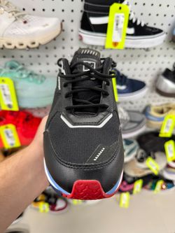 PUMA BMW M MOTORSPORT 306805-01 BLACK MEN’S SNEAKERS SIZE 6.5 USED