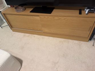 Modern TV stand