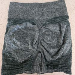 Scrunchy Shorts