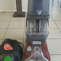Hoover carpet cleaner