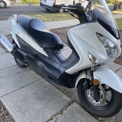 2020 Suzuki Burgman200