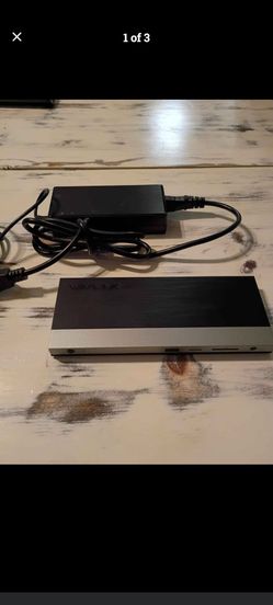 Wavlink USB Docking Station with Power Adapter