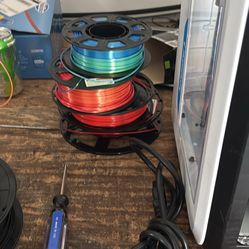 Flash Forge 3D printer
