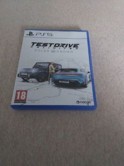 Ps5 Game