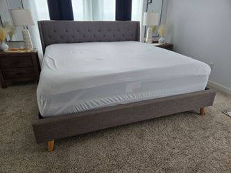 King Bed Frame