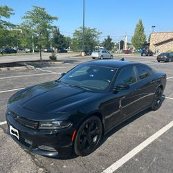 2016 Dodge Charger