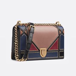 Christian Dior Diorama Handbag