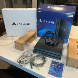 Ps 4 Pro 