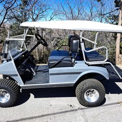 98 club car golf cart 48 volt