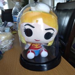 Wonder Woman Plushie
