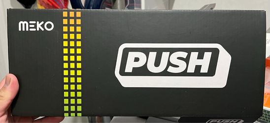 Meko Push Mechanical Keyboard