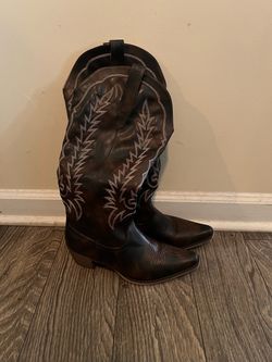 Cowgirl Boots