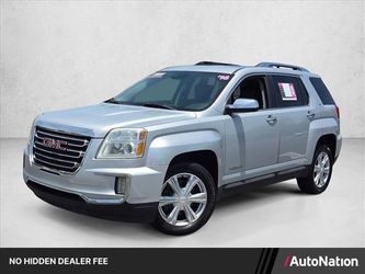 2016 GMC Terrain