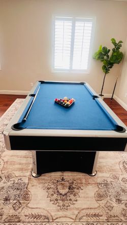 Billiard table