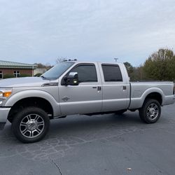 2014 Ford F-350