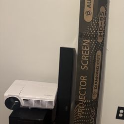Home Theater System