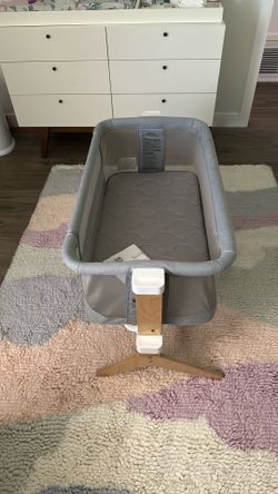 Newton Side-Sleeper Bassinet
