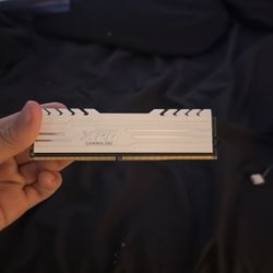 2 Sticks Xrg Gammix D10 16g Ddr4 Ram