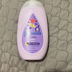 Baby Bedtime Lotion