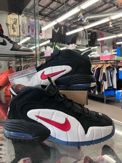 Nike Air Max Penny 1 Social Status Recess Black