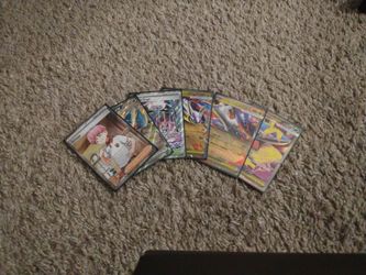 Pokemon cards 6