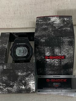 G Shock GBD 200 / 3506 Bluetooth Watch