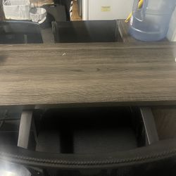 Small Table With Chairs