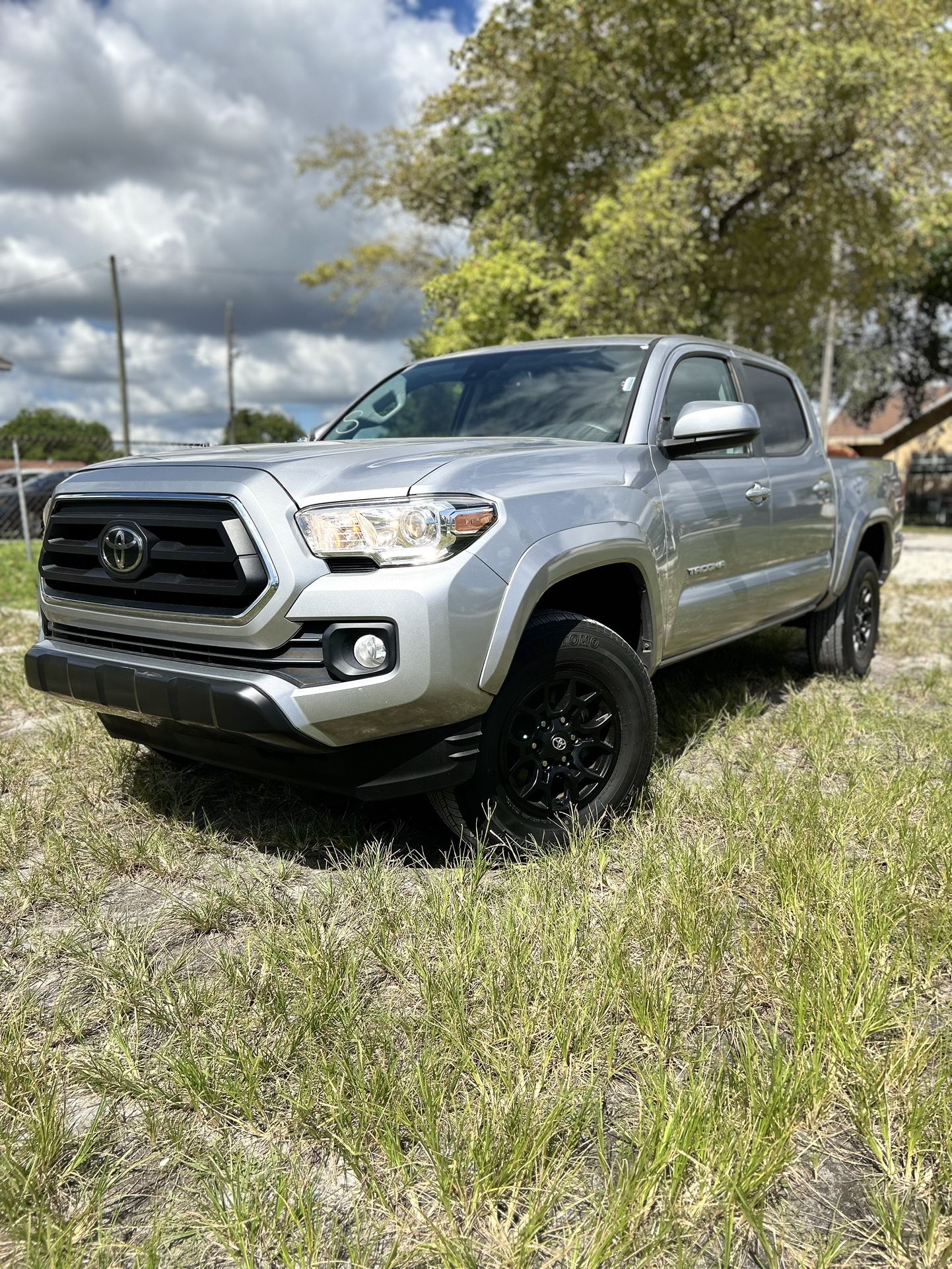 2020 Toyota Tacoma