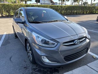 2015 Hyundai Accent