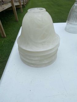 Cieling fan globes