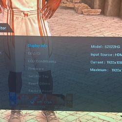240 Hz Monitor 
