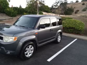 2011 Honda Element EX AWD Automatic Very Good Cond 189K