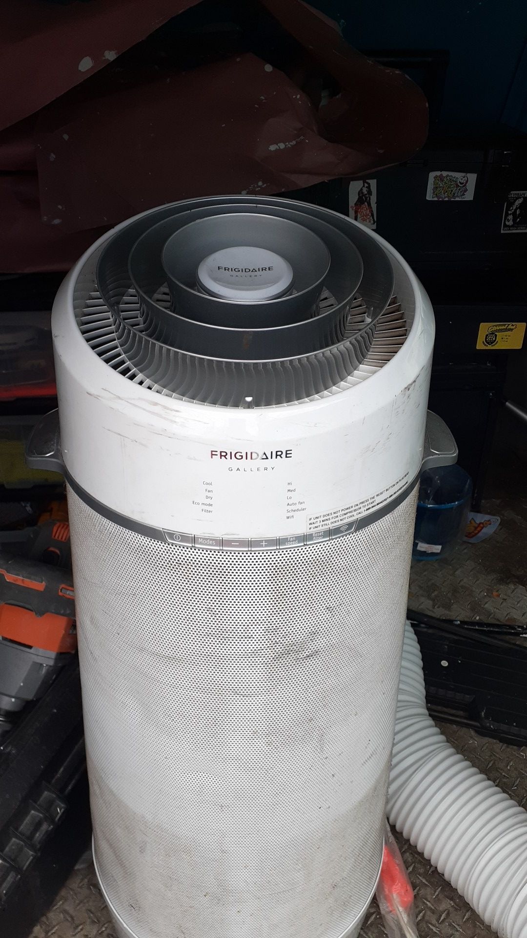 Frigidaire Gallery portable AC unit