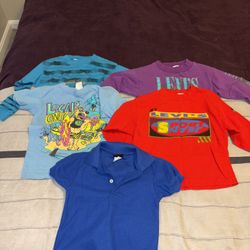 FREE Kids Tops 