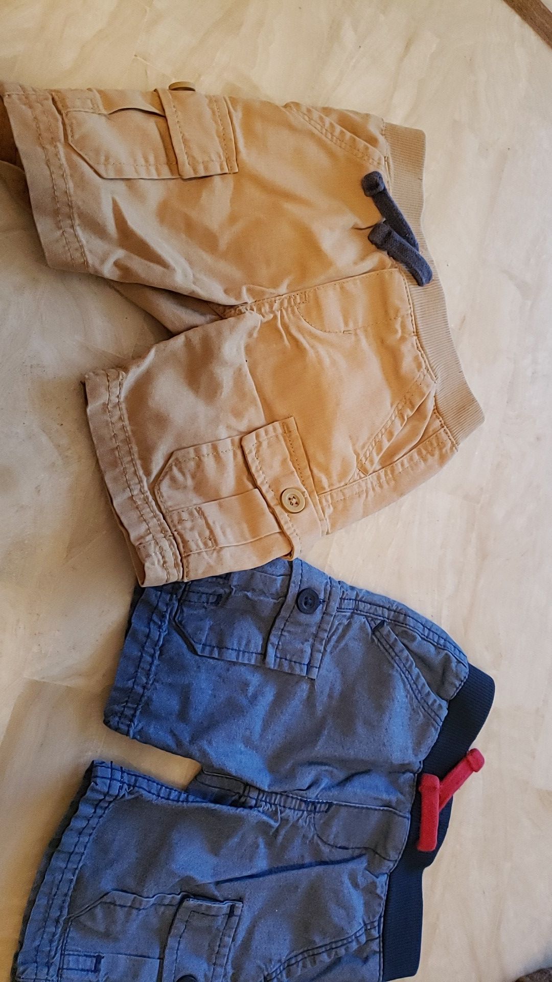 Toddler Levi's shorts