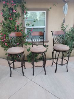 Bar stools