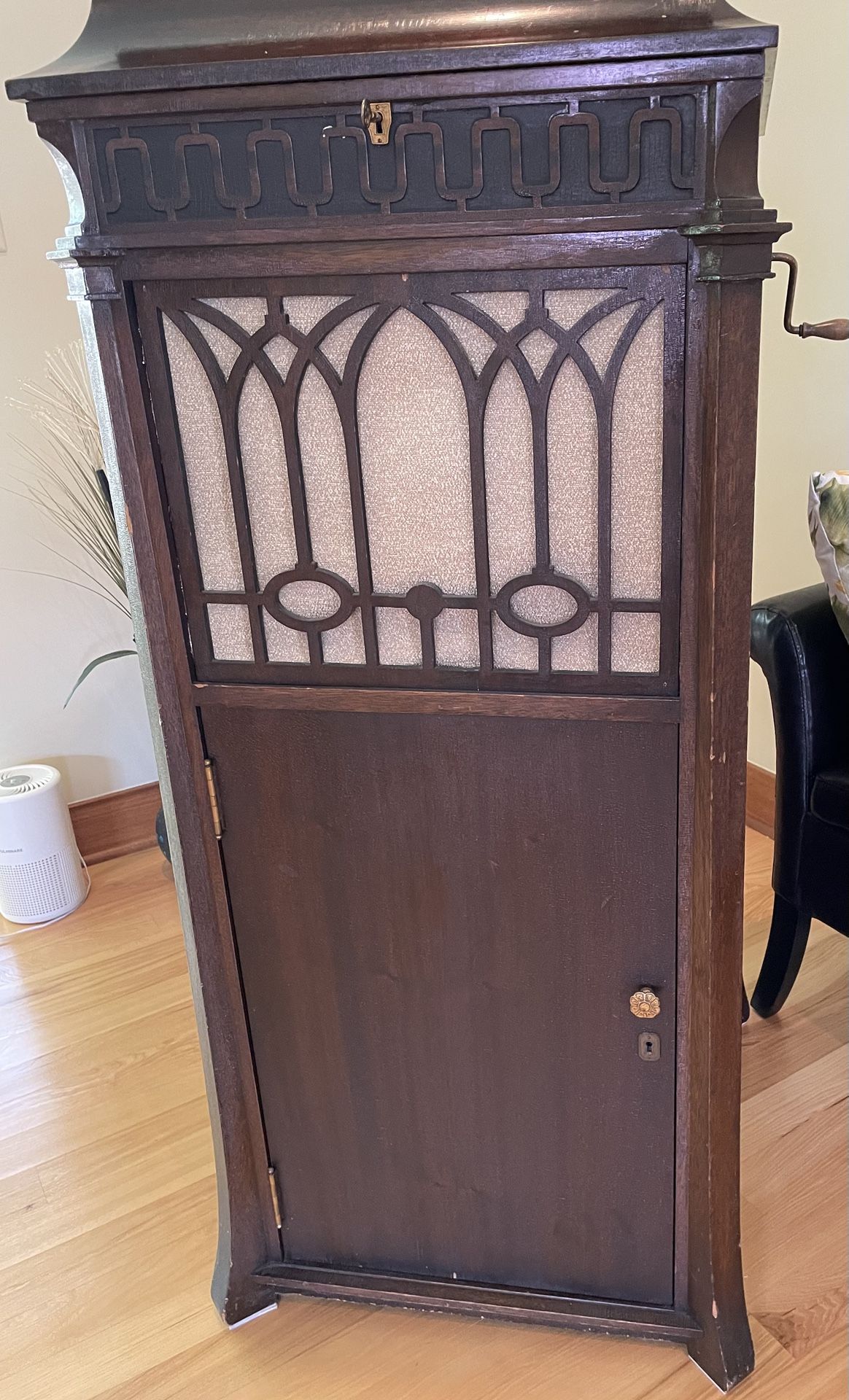 1919 Edison Phonograph