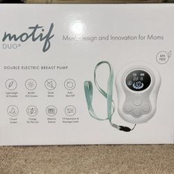 Breast Pump And Size 2 Diapers