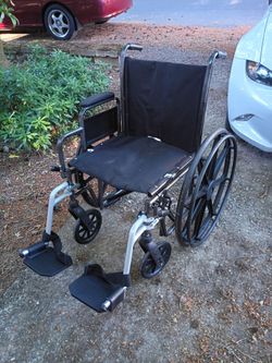 Manual Wheelchair