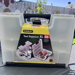 Stanley Tool Organizer Xl 