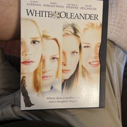 White Oleander 
