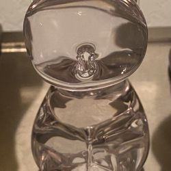 Vintage Crystal Snoopy