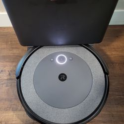 iRobot Roomba Combo i5+ Self-Emptying Robot Vacuum

